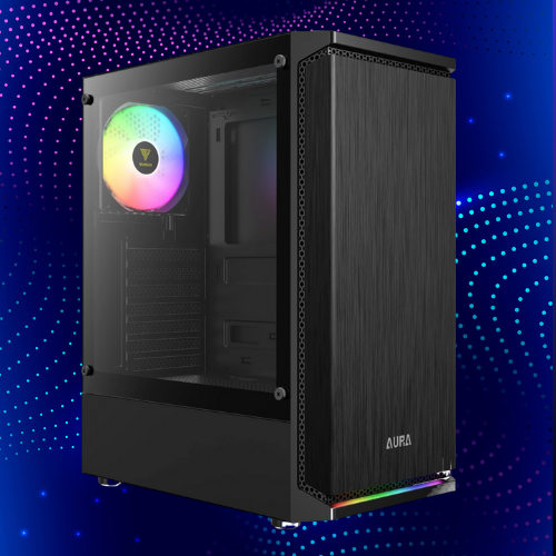 RADION PRO - Ryzen 5600, RX 6600 8GB, 16GB DDR4, 1TB, Win11