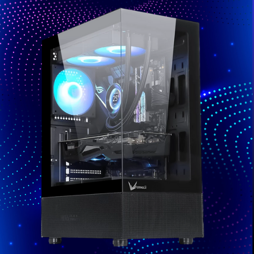 RADION EXTREME - Ryzen 7600X, RX 7600XT 16GB, 32GB DDR5, 3TB, Win11