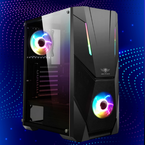 RADION ULTRA - Ryzen 7600, RX 7600 8GB, 32GB DDR5, 1 TB, Win11